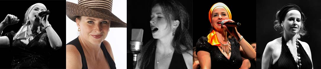chanteuse Jazz en Bretagne, dont St brieuc